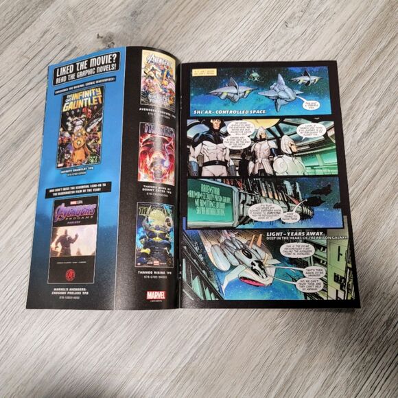 Avengers Assemble! Savage Avengers #1 - Free Comic Book Day Edition - Picture 2 of 3